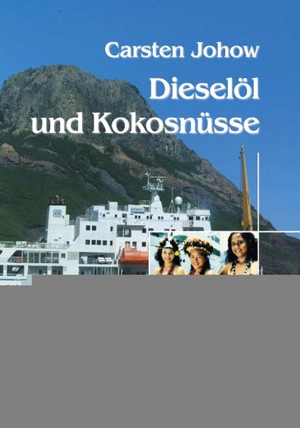 Cover von Dieselöl und Kokosnüsse