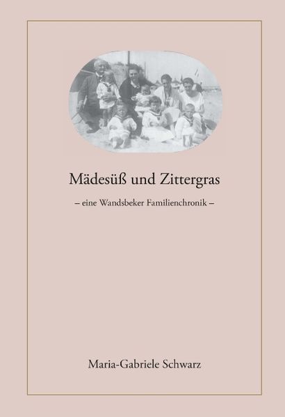 Cover von Mädesüß und Zittergras