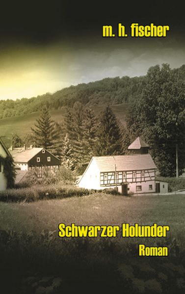 Cover von Schwarzer Holunder