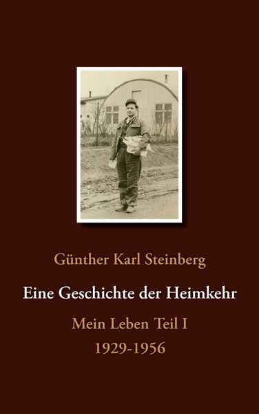 Cover von Eine Geschichte der Heimkehr