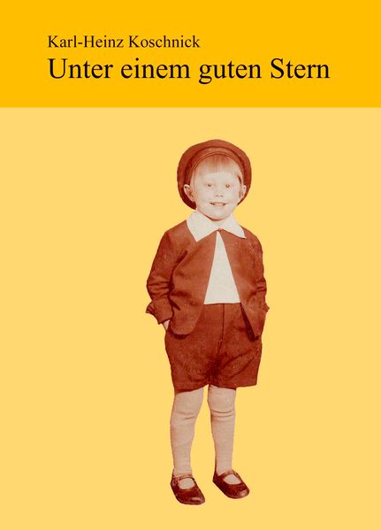 Cover von Unter einem guten Stern