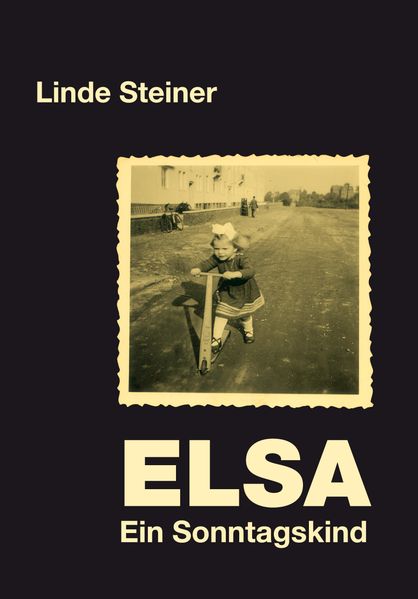 Cover von ELSA – ein Sonntagskind