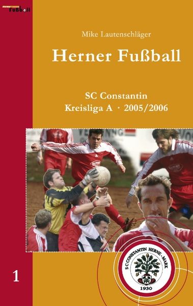 Cover von Herner Fußball