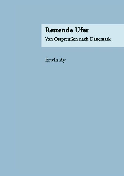 Cover von Rettende Ufer
