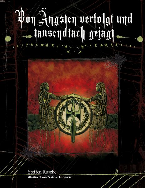 Cover von Von Ängsten verfolgt und tausendfach gejagt
