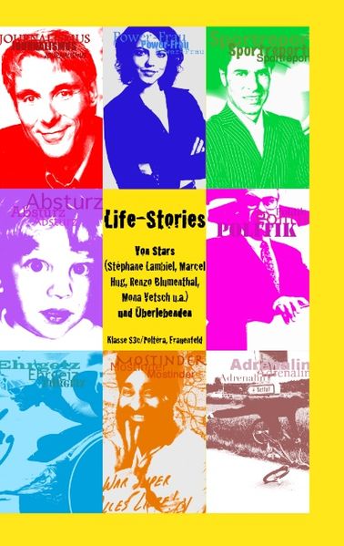 Cover von Life-Stories