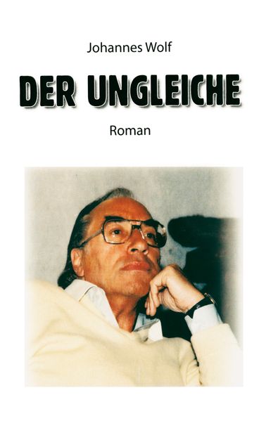Cover von Der Ungleiche