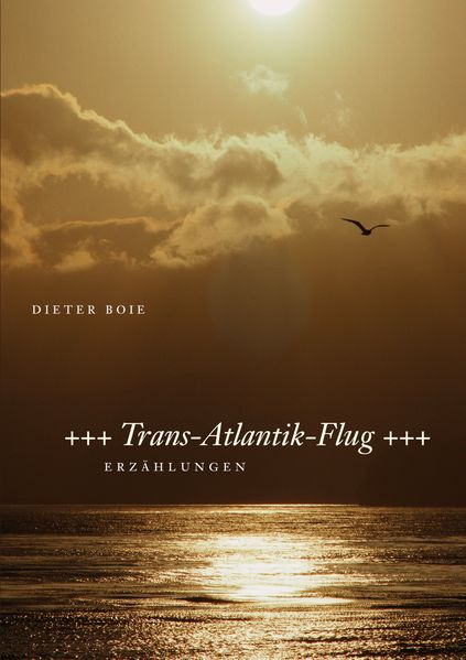 Cover von Trans-Atlantik-Flug