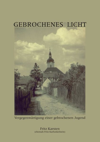 Cover von Gebrochenes Licht