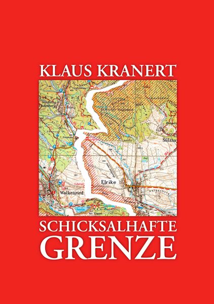 Cover von Schicksalhafte Grenze