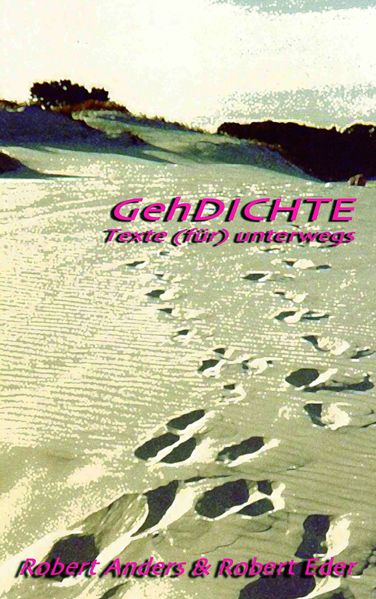 Cover von GehDichte