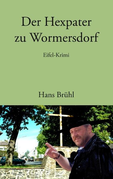 Cover von Der Hexpater zu Wormersdorf