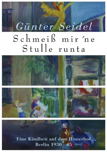 Cover von Schmeiß mir ’ne Stulle runta
