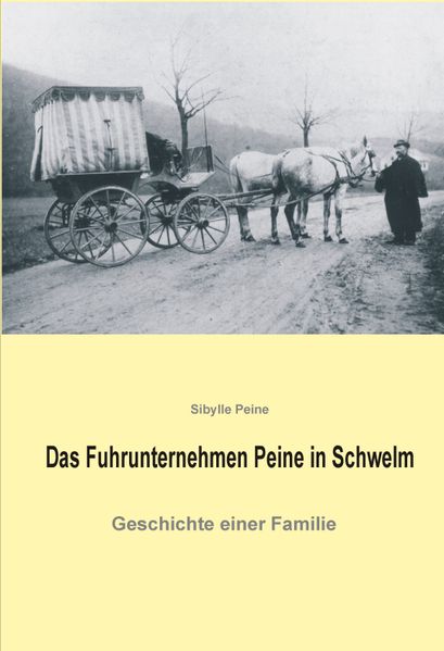 Cover von Das Fuhrunternehmen Peine in Schwelm