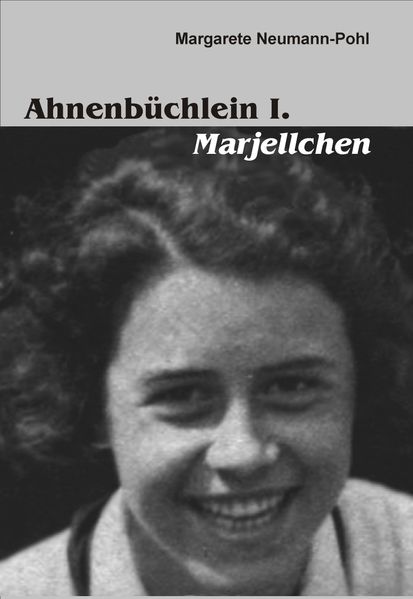 Cover von Ahnenbüchlein I. Marjellchen