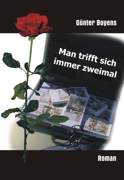 Cover von Man trifft sich immer zweimal
