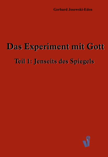Cover von Das Experiment mit Gott