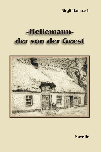 Cover von Hellemann – der von der Geest