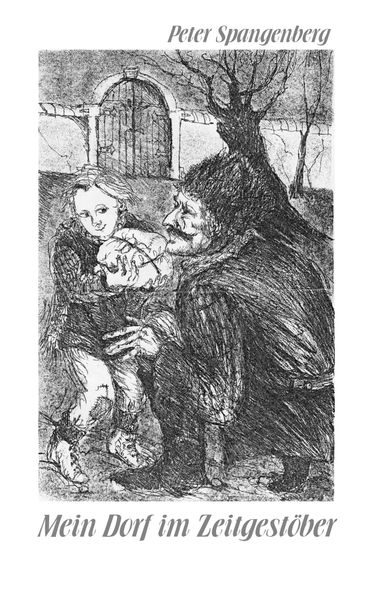 Cover von Mein Dorf im Zeitgestöber