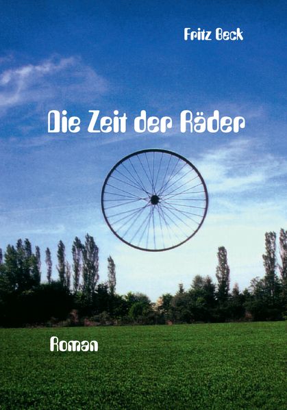 Cover von Zeit der Räder