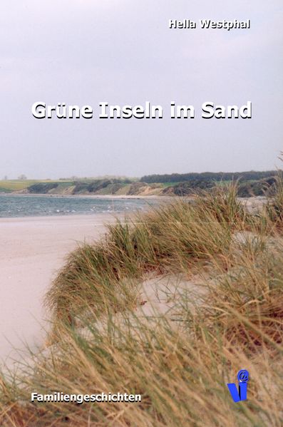 Cover von Grüne Inseln im Sand