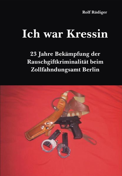 Cover von Ich war Kressin