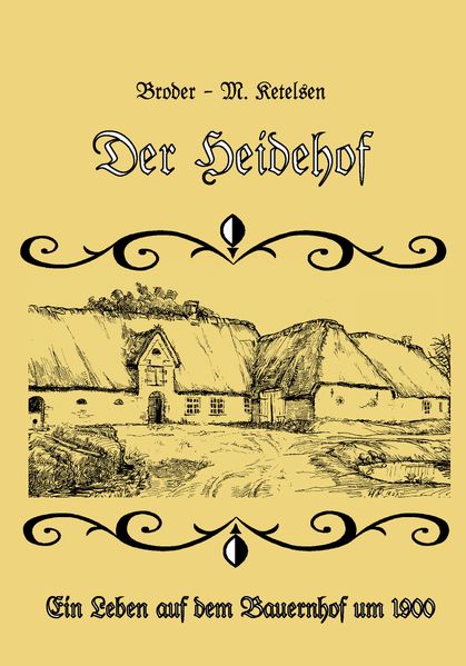Cover von Der Heidehof