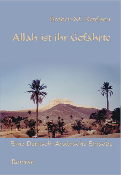 Cover von Allah ist ihr Gefährte