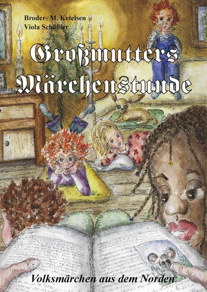 Cover von Großmutters Märchenstunde
