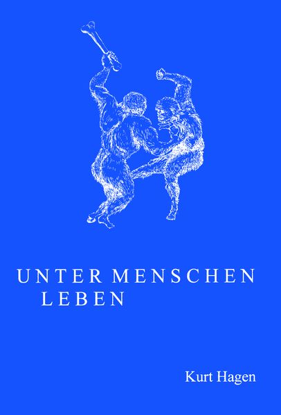 Cover von Unter Menschen leben