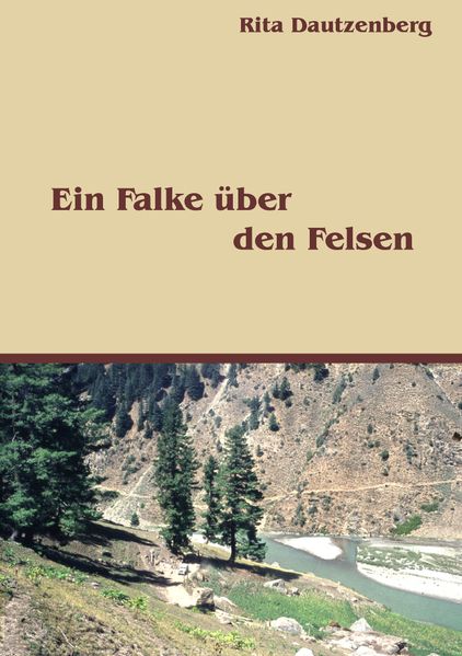 Cover von Ein Falke über den Felsen