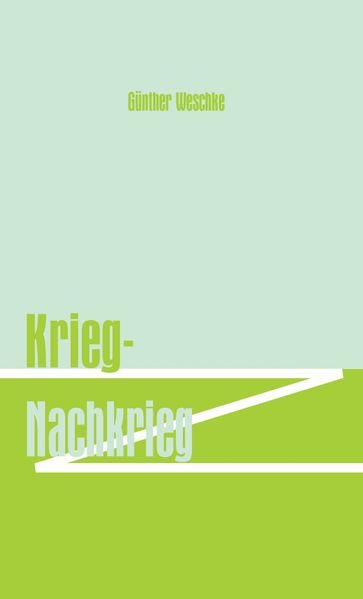 Cover von Krieg – Nachkrieg