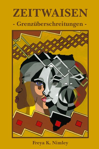 Cover von Zeitwaisen – Grenzüberschreitungen