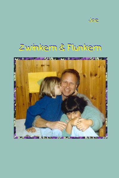 Cover von Zwinkern und Flunkern