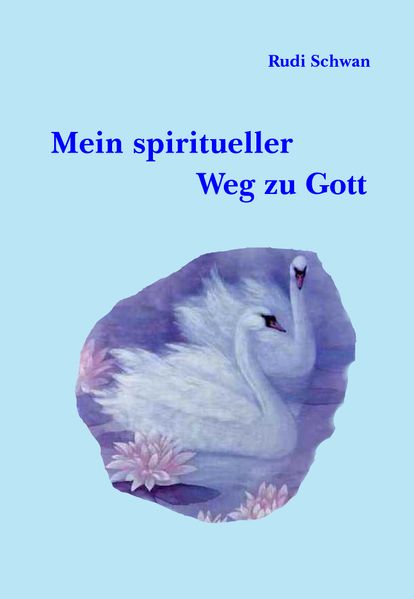Cover von Mein spiritueller Weg zu Gott
