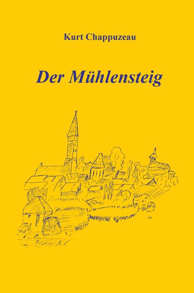 Cover von Der Mühlensteig