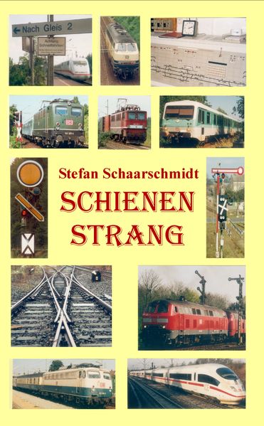 Cover von Schienenstrang