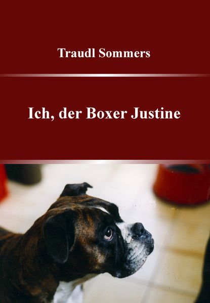 Cover von Ich, der Boxer Justine
