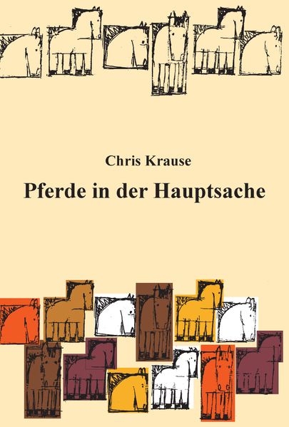 Cover von Pferde in der Hauptsache