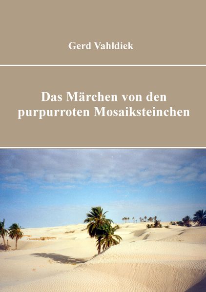 Cover von Das Märchen von den purpurroten Mosaiksteinchen