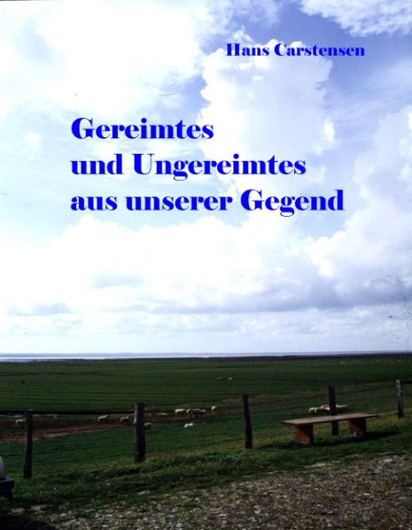 Cover von Gereimtes und Ungereimtes aus unserer Gegend