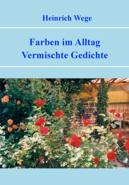Cover von Farben im Alltag