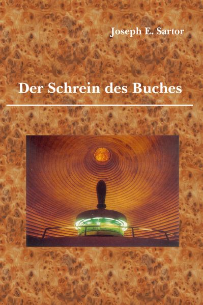 Cover von Der Schrein des Buches