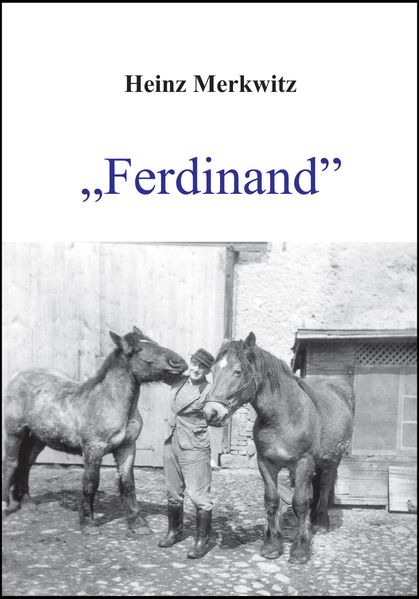 Cover von Ferdinand