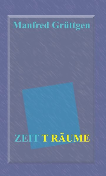Cover von Zeit T Räume