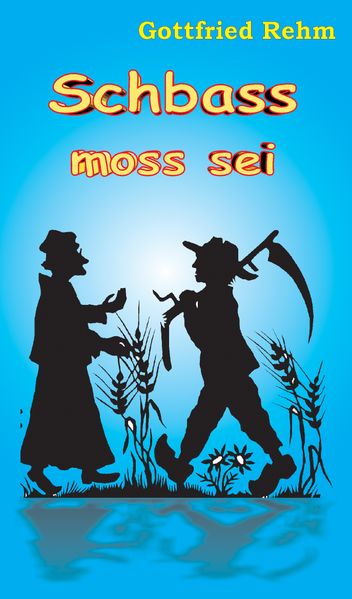 Cover von Schbass moss sei