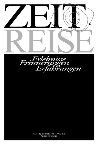 Cover von Zeitreise