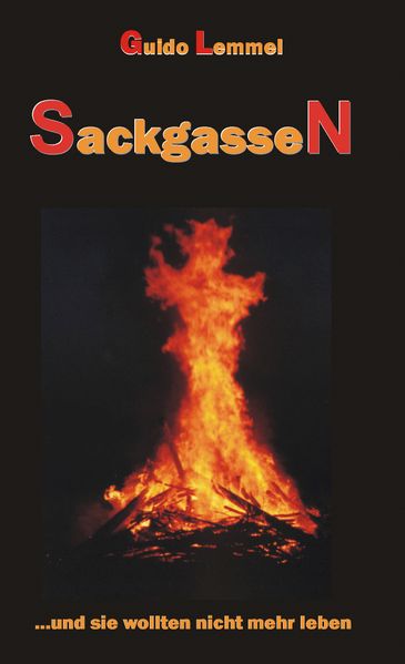 Cover von Sackgassen