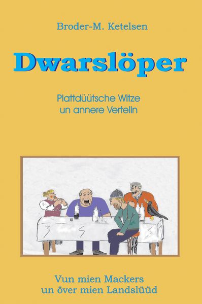 Cover von Dwarslöper