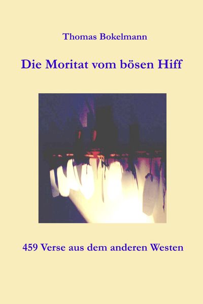 Cover von Die Moritat vom bösen Hiff